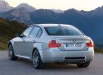 BMW M3 Sedan 2007 года
